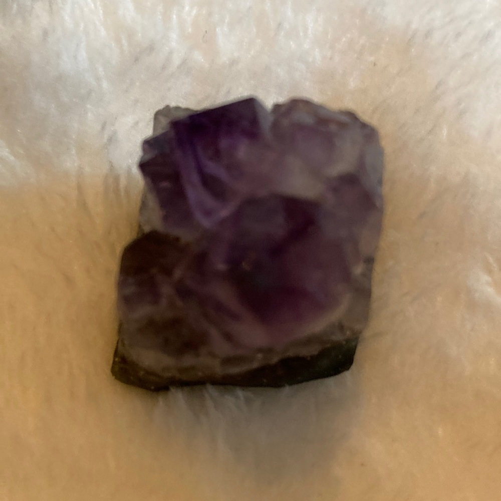 Amethyst Crystal Raw Chunk